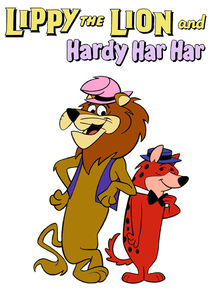 Lippy the Lion and Hardy Har Har Ne Zaman?'