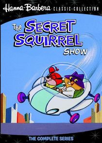The Secret Squirrel Show Ne Zaman?'