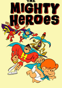 The Mighty Heroes Ne Zaman?'