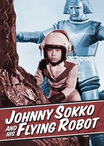 Johnny Sokko and His Flying Robot Ne Zaman?'