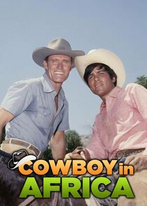 Cowboy in Africa Ne Zaman?'