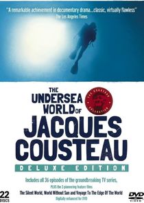 The Undersea World of Jacques Cousteau Ne Zaman?'