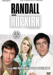Randall & Hopkirk (Deceased) Ne Zaman?'