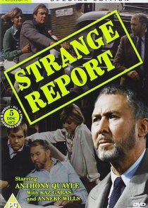 Strange Report Ne Zaman?'