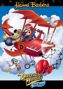 Dastardly & Muttley in Their Flying Machines Ne Zaman?'