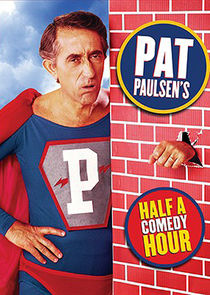 Pat Paulsen's Half a Comedy Hour Ne Zaman?'