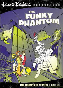 The Funky Phantom Ne Zaman?'