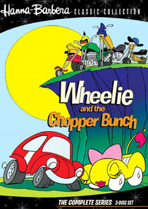 Wheelie and the Chopper Bunch Ne Zaman?'