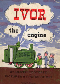 Ivor the Engine Ne Zaman?'