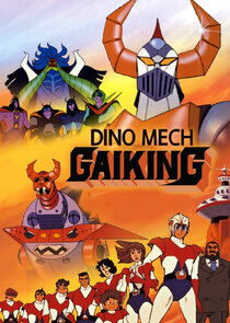 Dino Mech Gaiking Ne Zaman?'