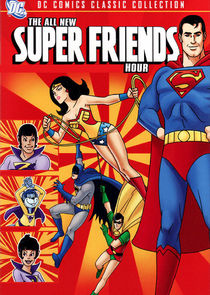 The All-New Super Friends Hour Ne Zaman?'