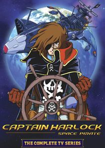 Space Pirate Captain Harlock Ne Zaman?'