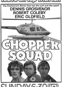 Chopper Squad Ne Zaman?'