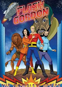 The New Animated Adventures of Flash Gordon Ne Zaman?'