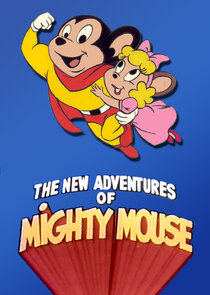 The New Adventures of Mighty Mouse and Heckle and Jeckle Ne Zaman?'