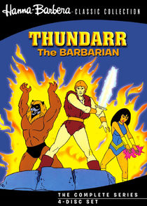 Thundarr the Barbarian Ne Zaman?'