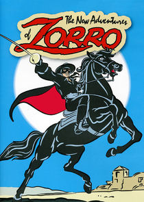 The New Adventures of Zorro Ne Zaman?'