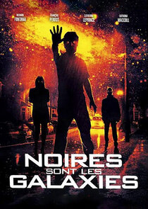 Noires sont les galaxies Ne Zaman?'