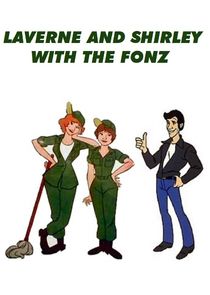 Laverne & Shirley with the Fonz Ne Zaman?'