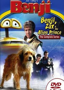 Benji, Zax and the Alien Prince Ne Zaman?'