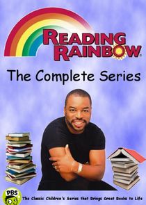 Reading Rainbow Ne Zaman?'