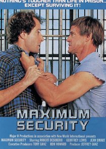 Maximum Security Ne Zaman?'