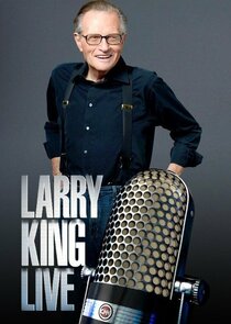 Larry King Live Ne Zaman?'