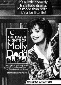 The Days and Nights of Molly Dodd Ne Zaman?'
