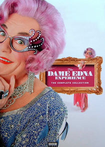 The Dame Edna Experience Ne Zaman?'