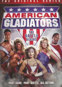 American Gladiators Ne Zaman?'
