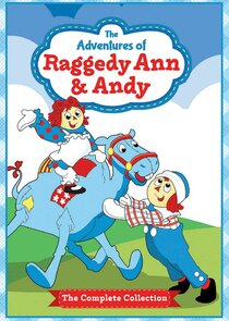 The Adventures of Raggedy Ann & Andy Ne Zaman?'
