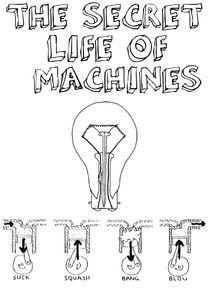 The Secret Life of Machines Ne Zaman?'