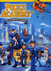 Police Academy: The Animated Series Ne Zaman?'