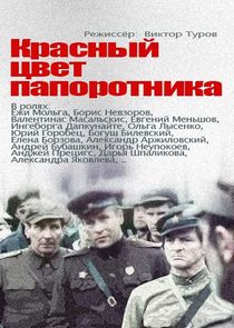 Красный цвет папоротника Ne Zaman?'