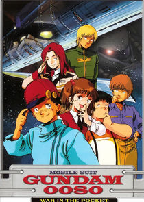 Mobile Suit Gundam 0080: War in the Pocket Ne Zaman?'