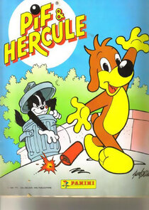 Pif et Hercule Ne Zaman?'