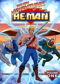 The New Adventures of He-Man Ne Zaman?'