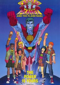 Captain Planet and the Planeteers Ne Zaman?'