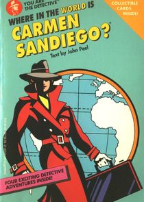 Where in the World is Carmen Sandiego? Ne Zaman?'