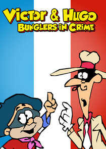Victor & Hugo: Bunglers in Crime Ne Zaman?'