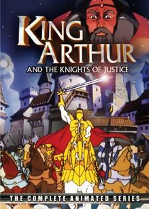 King Arthur and the Knights of Justice Ne Zaman?'