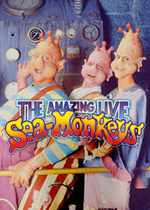 The Amazing Live Sea-Monkeys Ne Zaman?'