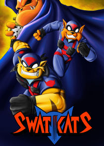 Swat Kats: The Radical Squadron Ne Zaman?'