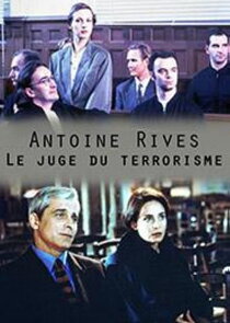 Antoine Rives, juge du terrorisme Ne Zaman?'