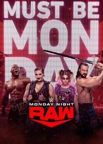 WWE Monday Night RAW Ne Zaman?'