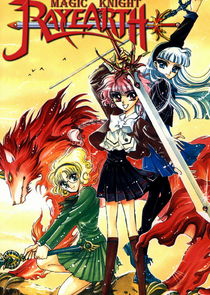 Magic Knight Rayearth Ne Zaman?'