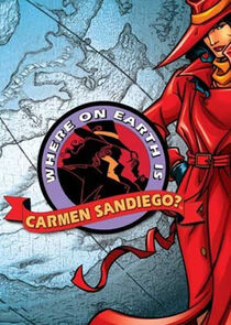 Where on Earth is Carmen Sandiego? Ne Zaman?'