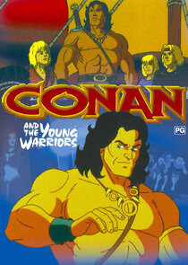 Conan and the Young Warriors Ne Zaman?'