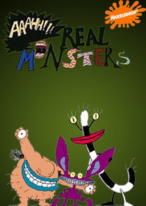 Aaahh!!! Real Monsters Ne Zaman?'