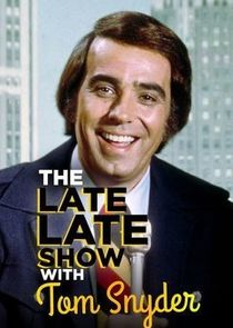 The Late Late Show with Tom Snyder Ne Zaman?'